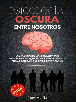 Psicología Oscura Entre Nosotros - Audiobook